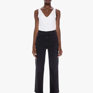 MOTHER The Rambler Zip Ankle Vroom NWT